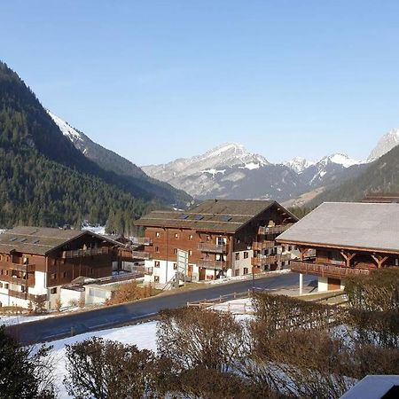 Appartement Châtel Eksteriør bilde